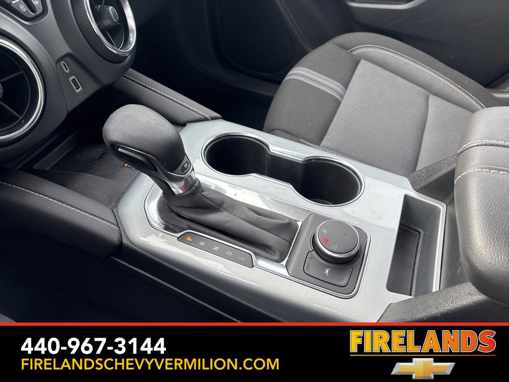 Certified 2024 Chevrolet Blazer LT w/ Convenience Package image 23