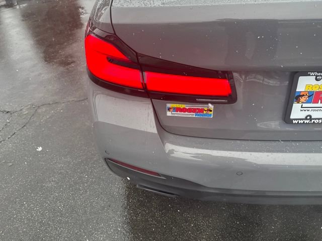 Used 2022 BMW 540i xDrive w/ Executive Package image 46