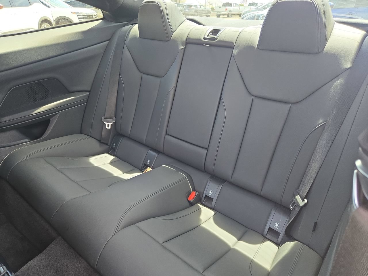 Used 2021 BMW 430i Coupe w/ Parking Assistance Package RWD image 13
