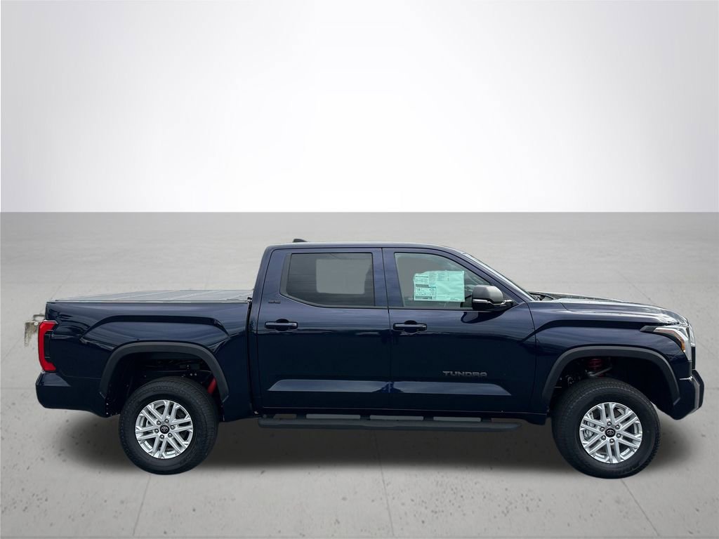 New 2025 Toyota Tundra SR5 AWD/4WD image 6