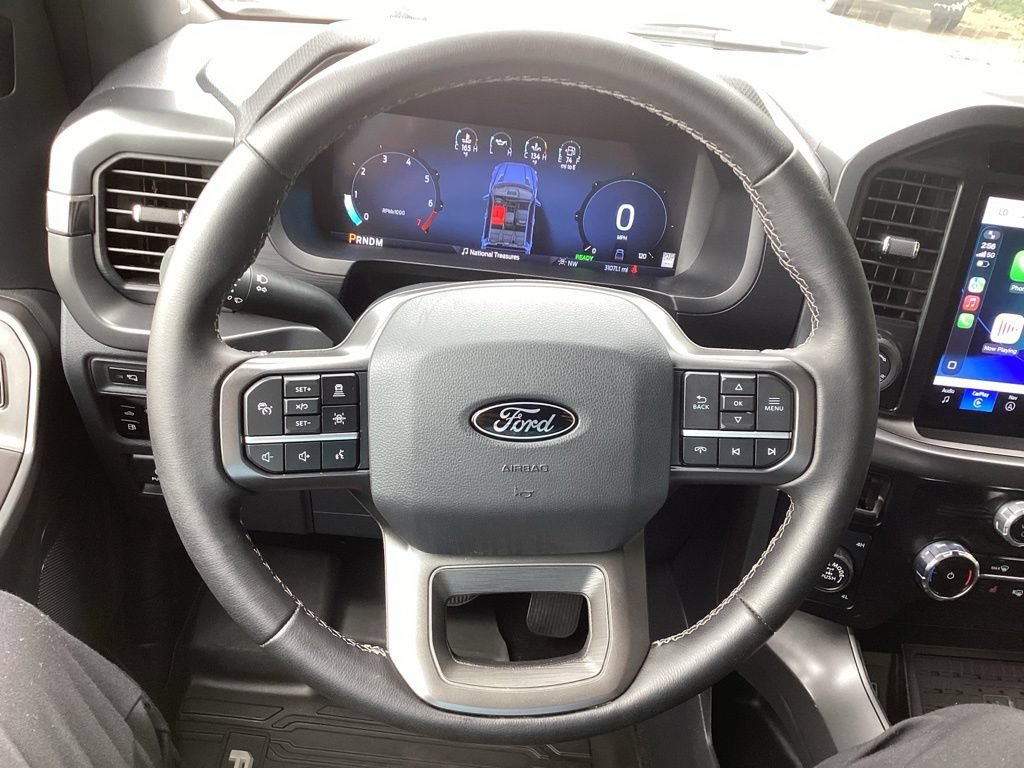 Used 2024 Ford F150 XLT w/ Equipment Group 302A MID AWD/4WD image 40