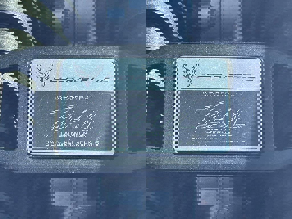 New 2026 Chevrolet Corvette Z06 image 24