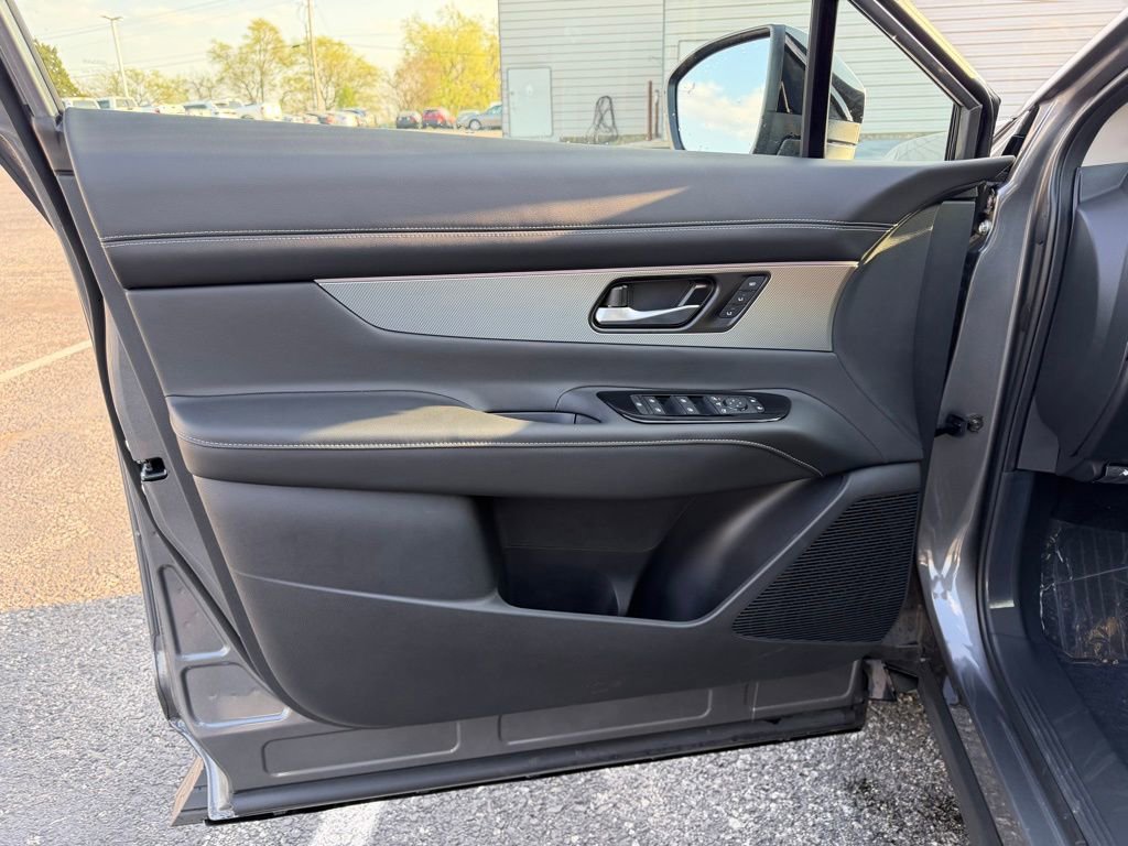 New 2026 Nissan Murano Platinum w/ Cargo Package image 12