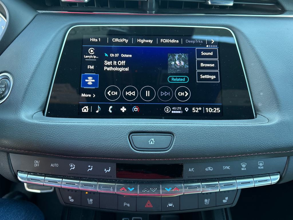 Certified 2023 Cadillac XT4 Sport image 21