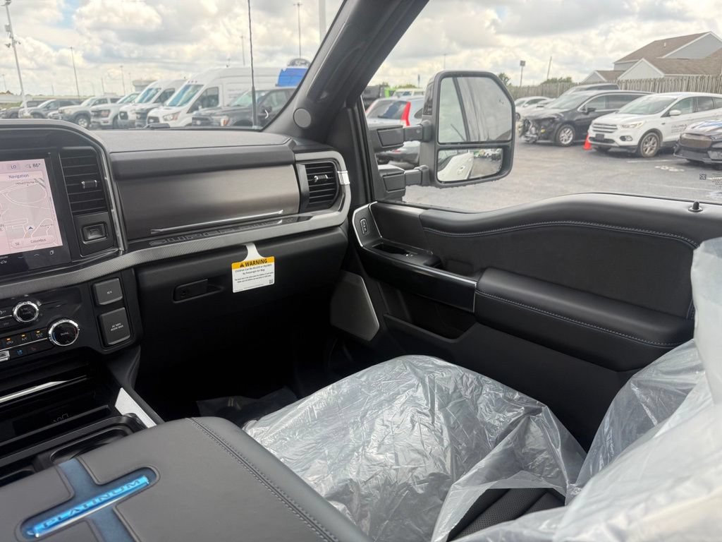 New 2026 Ford F350 Platinum AWD/4WD image 51