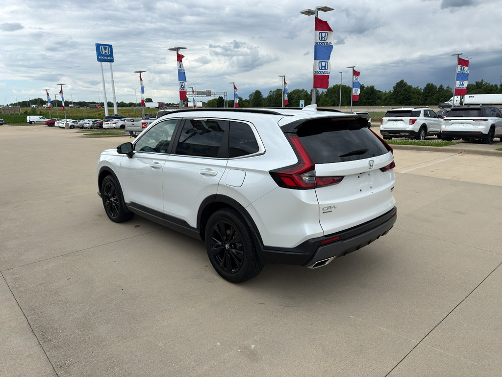 Used 2025 Honda CR-V Sport Touring image 7