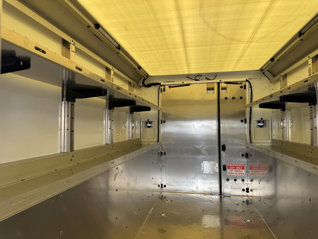 New 2025 Ford Transit 350 w/ Exterior Upgrade Package image 11