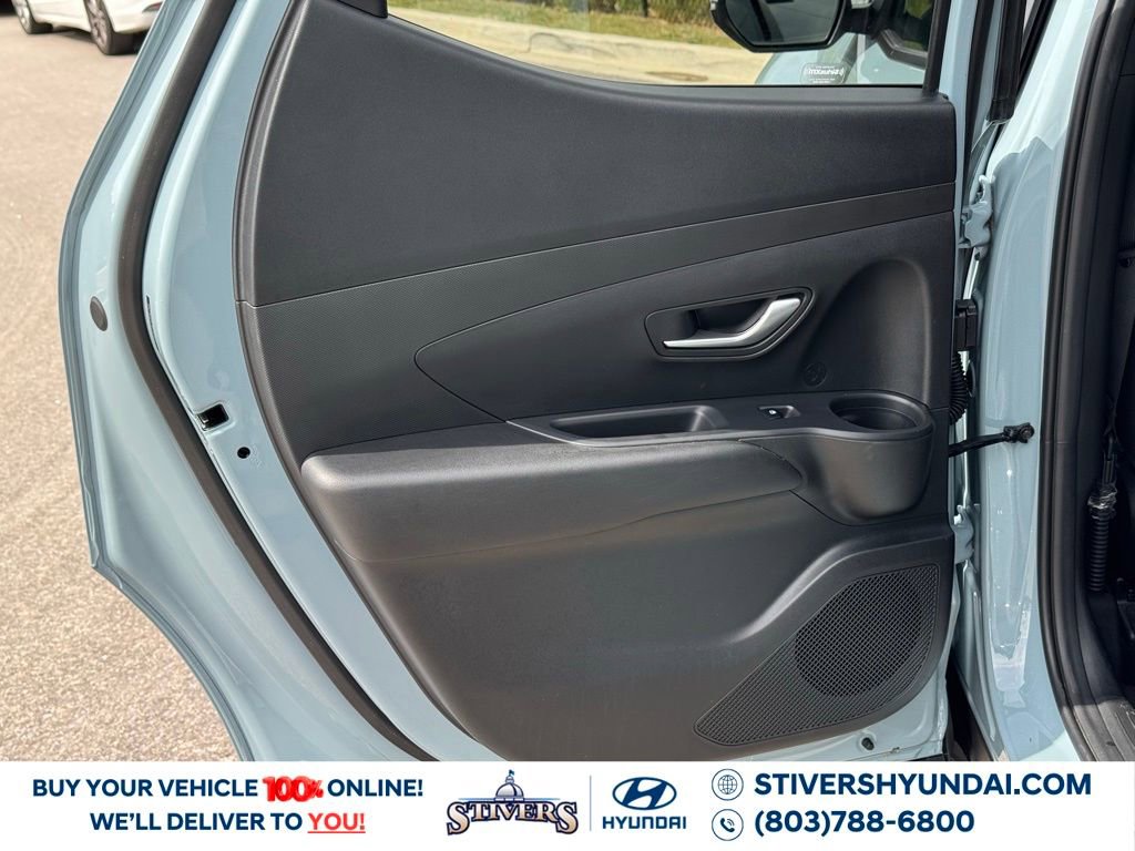 Certified 2024 Hyundai Santa Cruz SEL FWD image 17