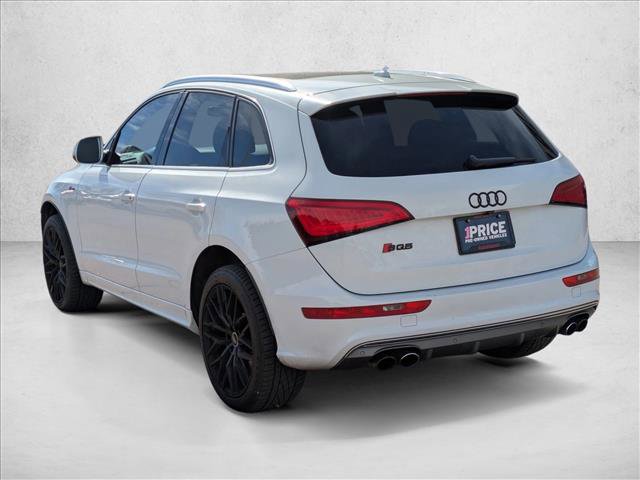 Used 2015 Audi SQ5 Prestige image 7
