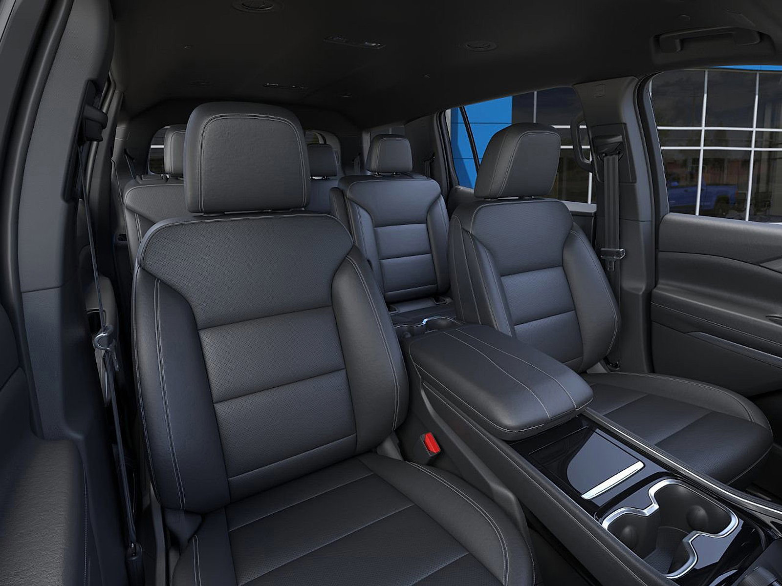 New 2026 Chevrolet Traverse LT w/ Driver Confidence Package image 16