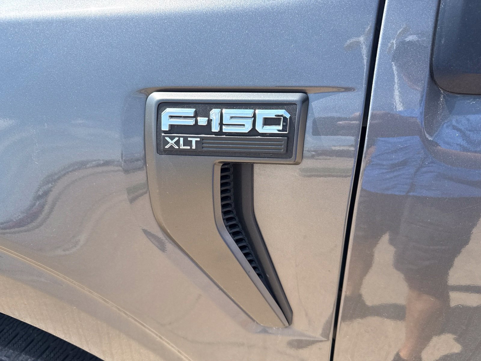 Used 2023 Ford F150 XLT w/ Equipment Group 302A High RWD image 13
