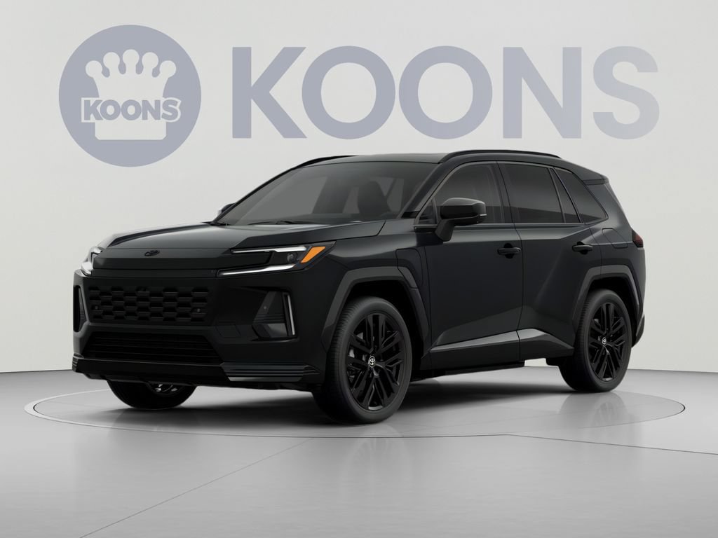 New 2026 Toyota RAV4 XSE w/ Panoramic Sun Roof Package