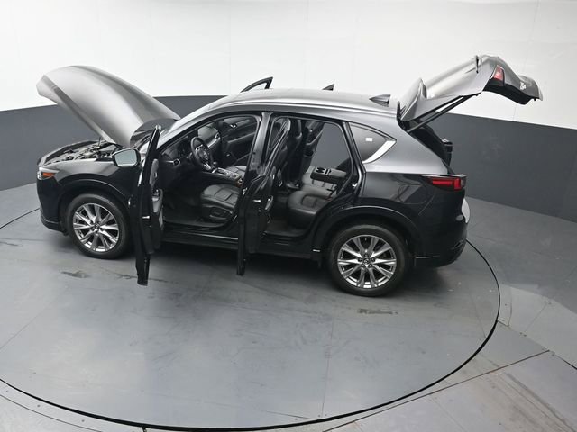 Certified 2024 MAZDA CX-5 AWD 2.5 S w/ Premium Package image 43