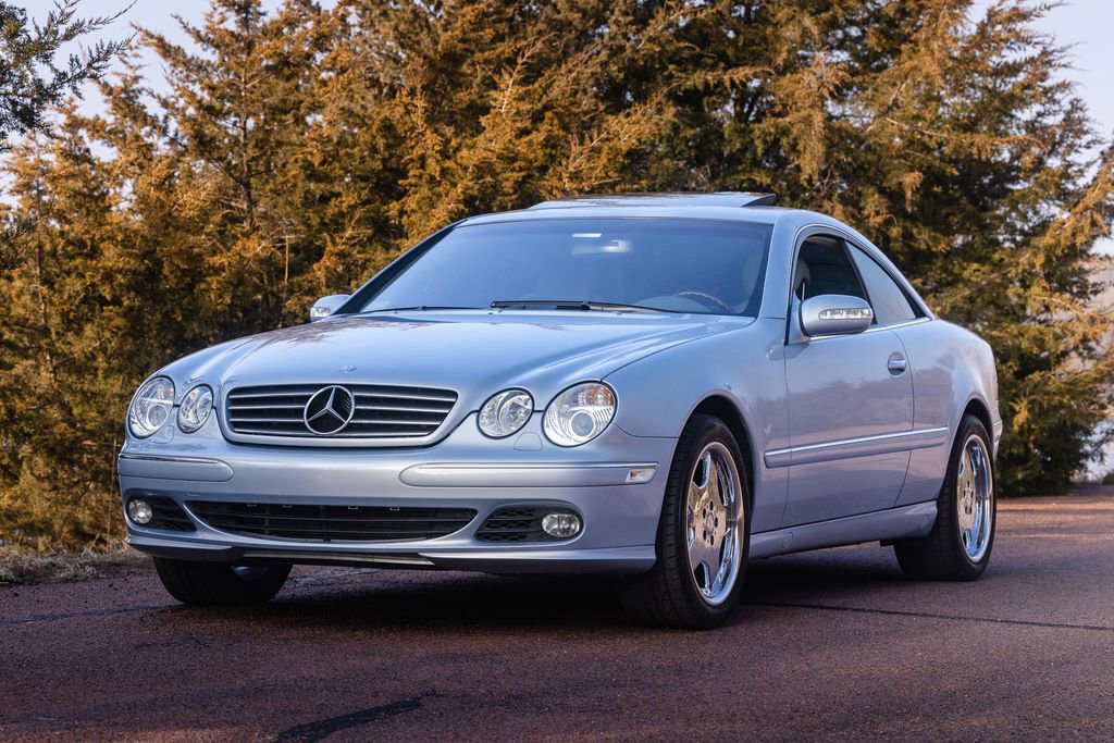 Used 2004 Mercedes-Benz CL 500 image 1