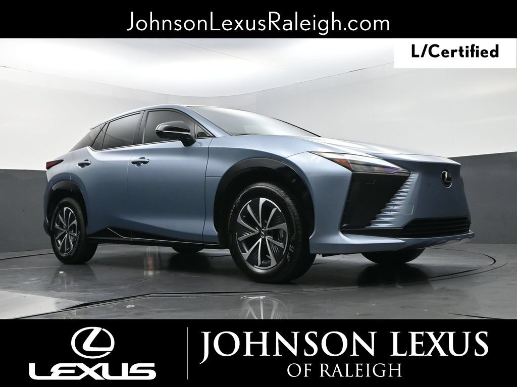 Certified 2024 Lexus RZ 300e Premium FWD image 15