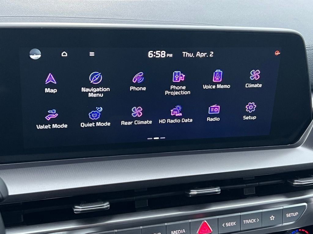 Used 2025 Kia Telluride S image 25