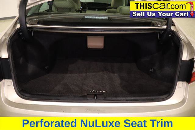 Used 2017 Lexus ES 350 w/ Navigation System Package FWD image 28