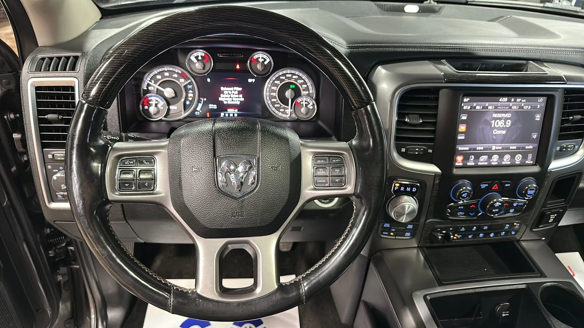Used 2015 RAM 1500 Limited image 22