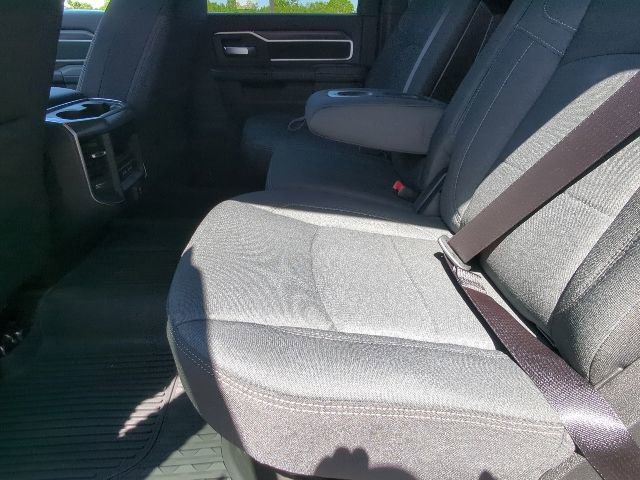 New 2026 RAM 3500 Big Horn AWD/4WD image 27