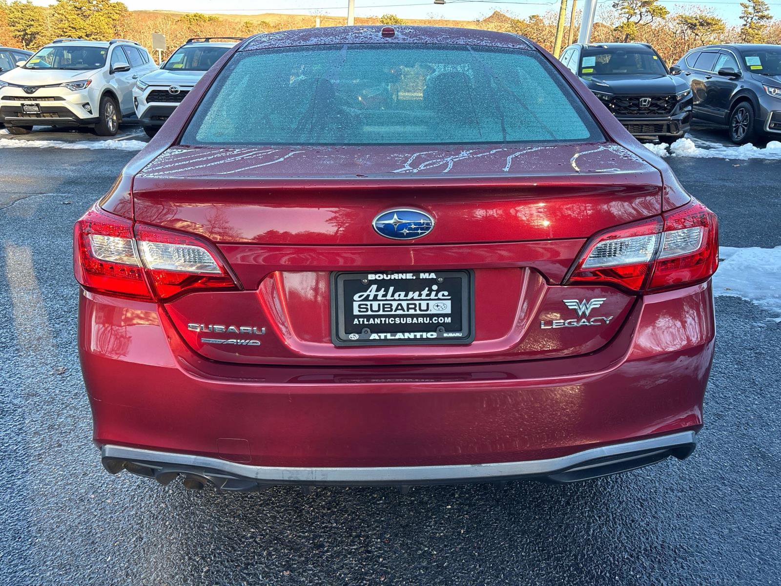 Used 2019 Subaru Legacy 2.5i w/ Alloy Wheel Package image 4