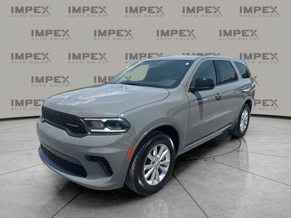 Used 2026 Dodge Durango GT RWD video 1