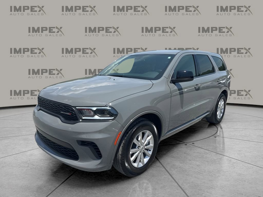 Used 2026 Dodge Durango GT