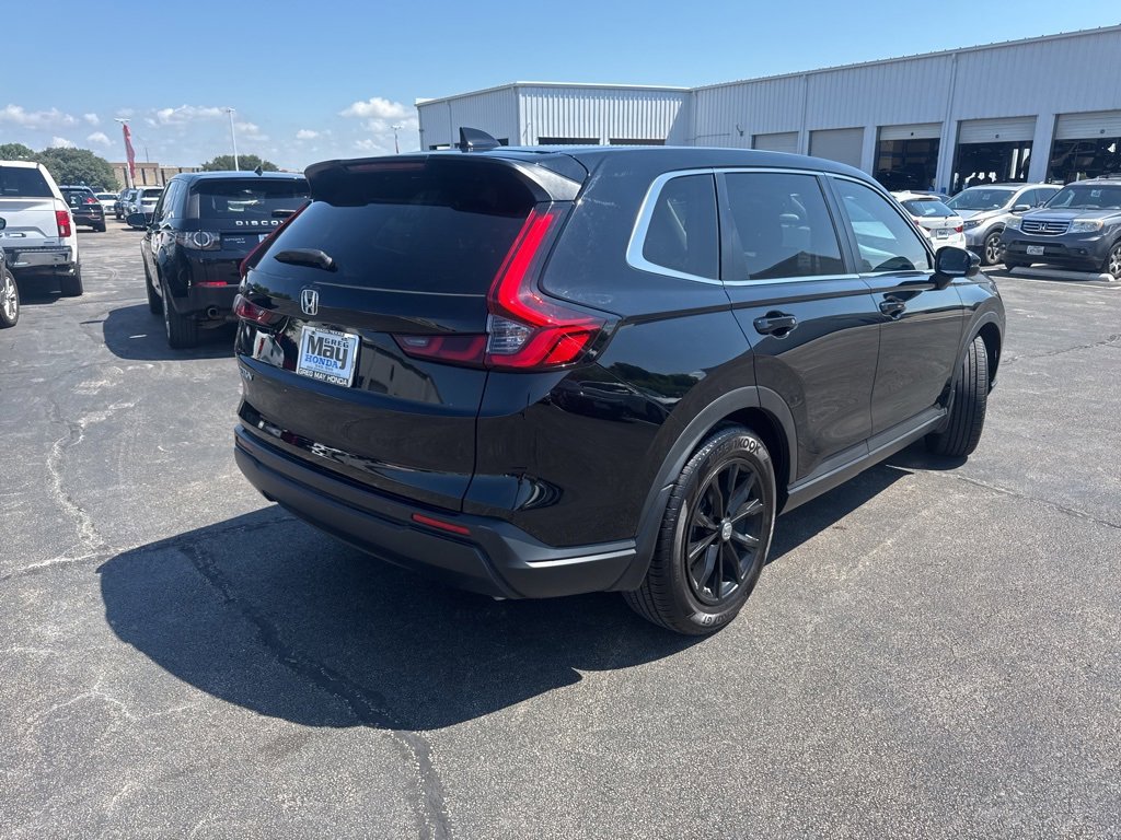 Used 2025 Honda CR-V EX-L image 3