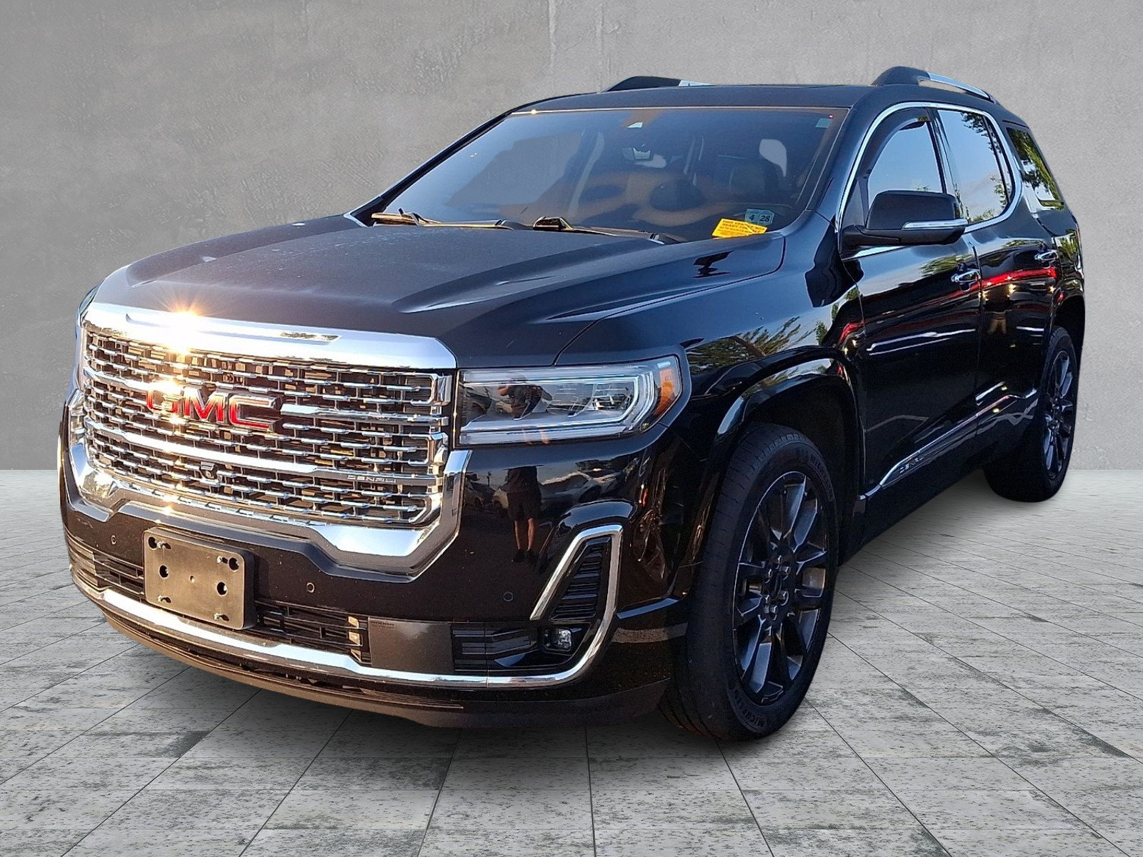Used 2023 GMC Acadia Denali w/ Black Diamond Edition