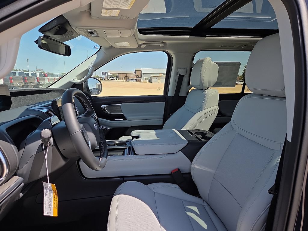 New 2027 Ford Expedition Max Platinum AWD/4WD image 21