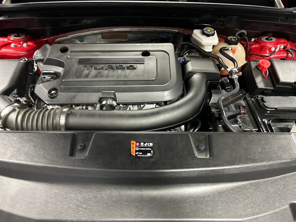 Used 2025 Buick Envision Sport Touring AWD/4WD image 26