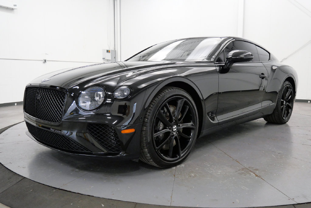 Used 2021 Bentley Continental GT AWD/4WD image 4