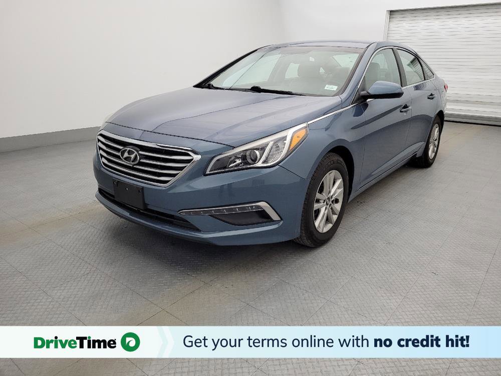 Used 2015 Hyundai Sonata SE w/ Option Group 09