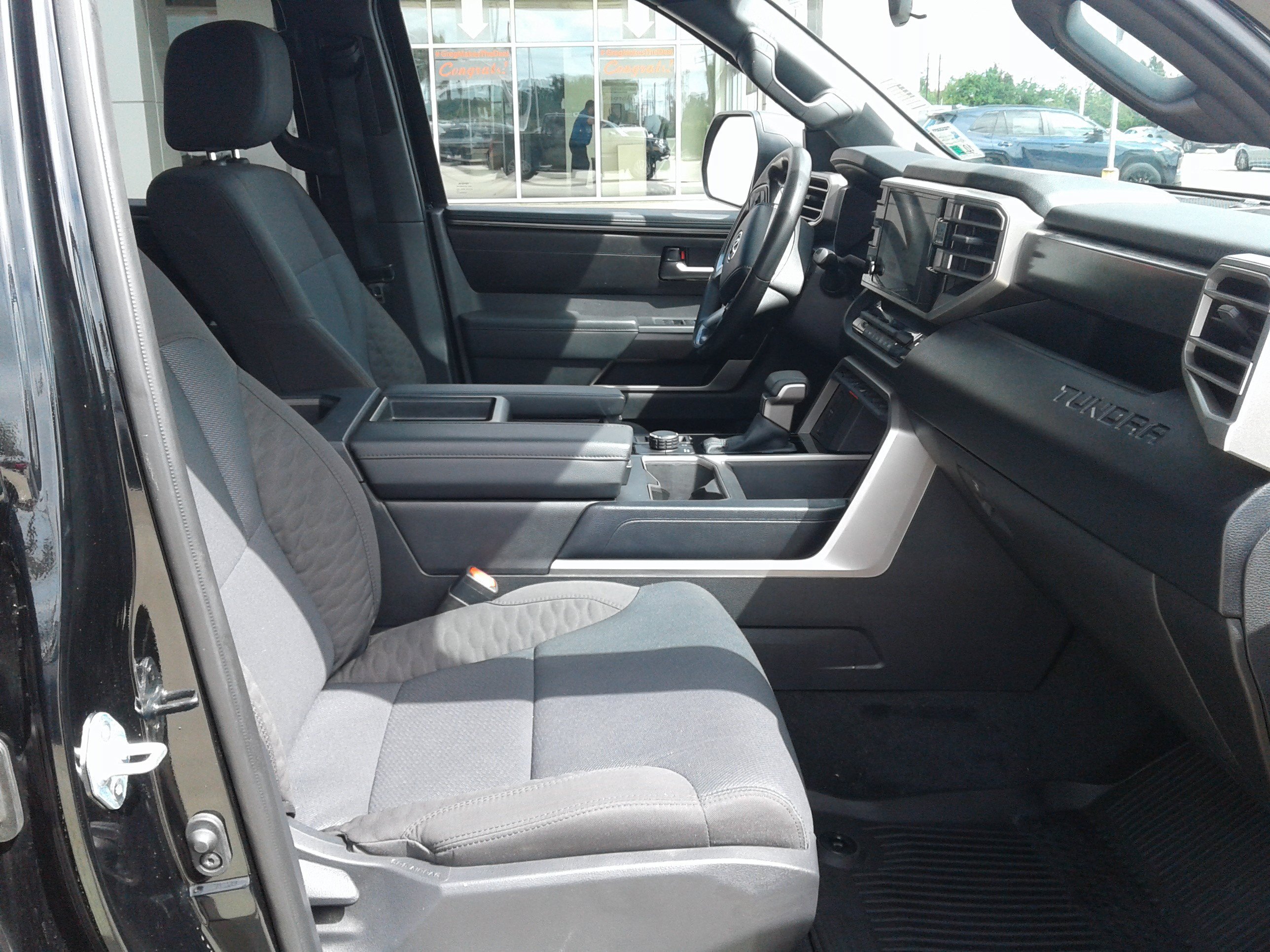 Used 2026 Toyota Tundra SR5 AWD/4WD image 10