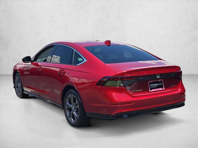 New 2026 Honda Accord EX-L image 9