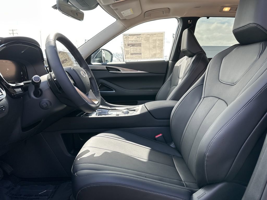 New 2026 INFINITI QX60 Luxe w/ Cargo Package image 41