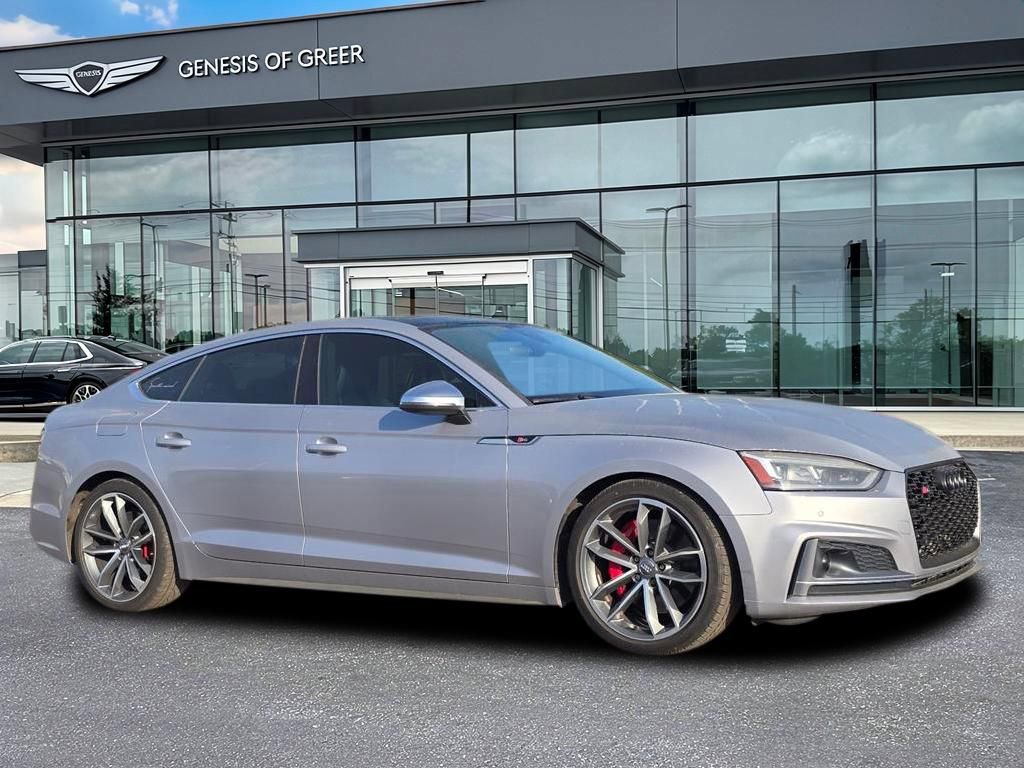 Used 2018 Audi S5 Prestige w/ S Sport Package