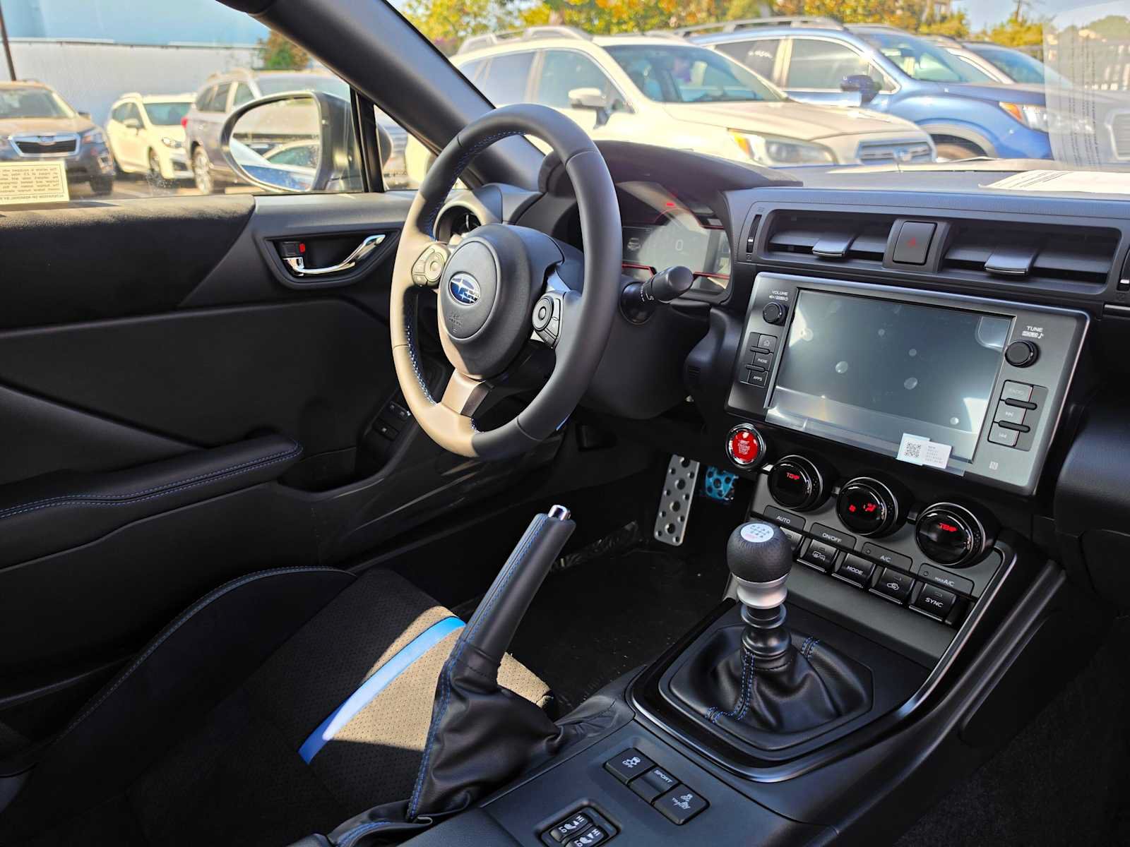 New 2026 Subaru BRZ tS RWD image 11