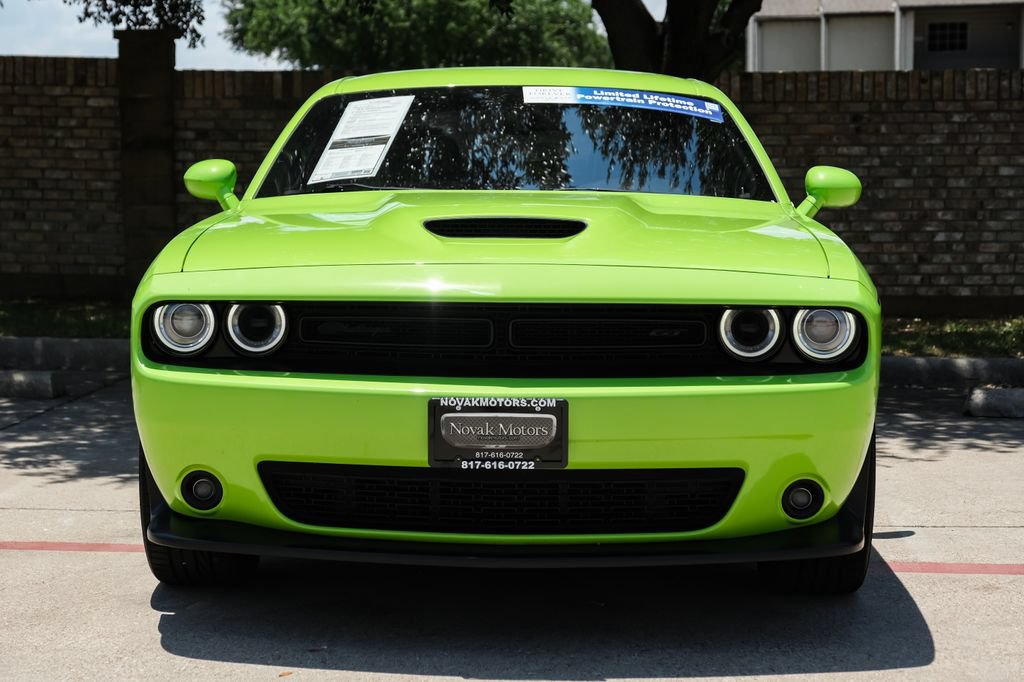 Used 2023 Dodge Challenger GT w/ Plus Package AWD/4WD image 9