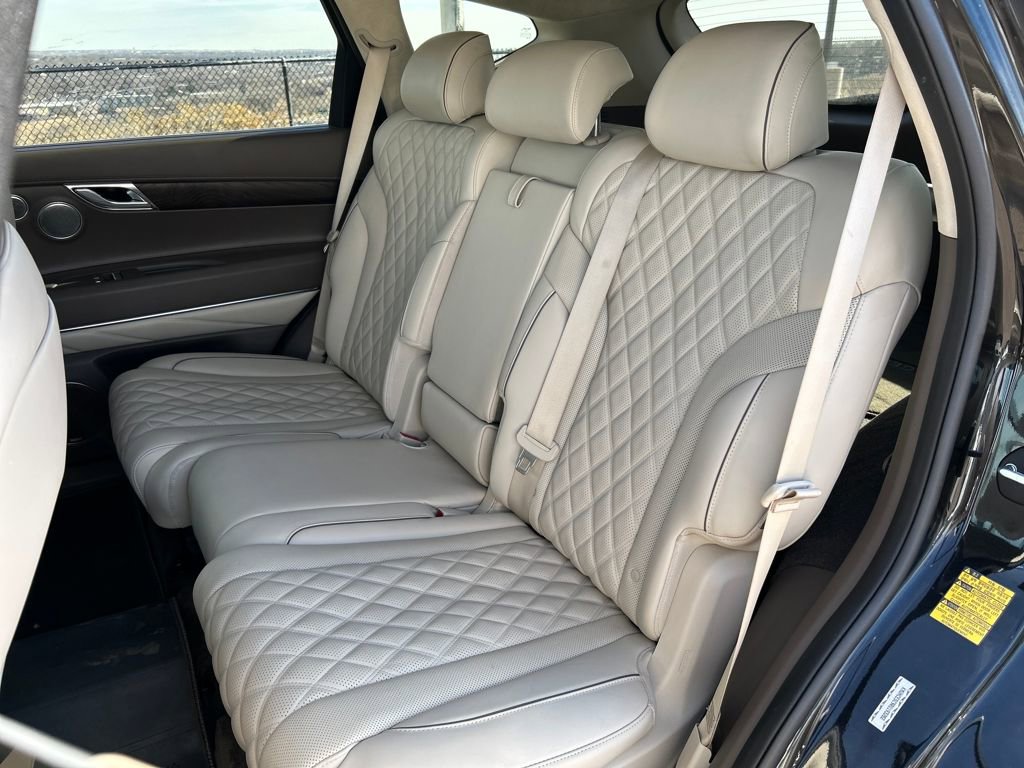 Used 2024 Genesis GV80 3.5T w/ Prestige Package image 19