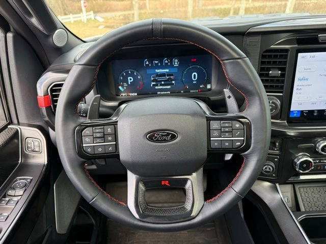 Certified 2024 Ford F150 Raptor w/ Equipment Group 803A Raptor R image 24