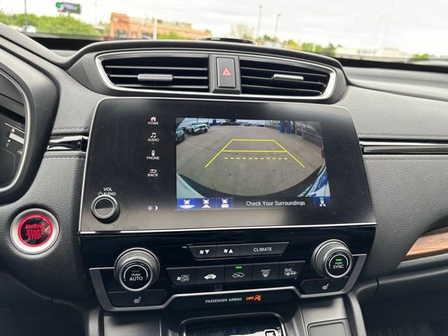 Used 2018 Honda CR-V EX-L image 17