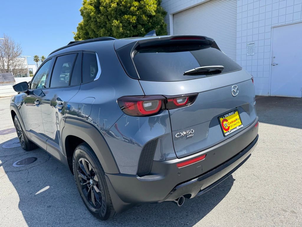 New 2026 MAZDA CX-50 AWD 2.5 Hybrid w/ Premium Pkg image 3