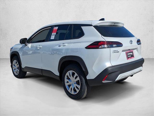 New 2026 Toyota Corolla Cross L image 8