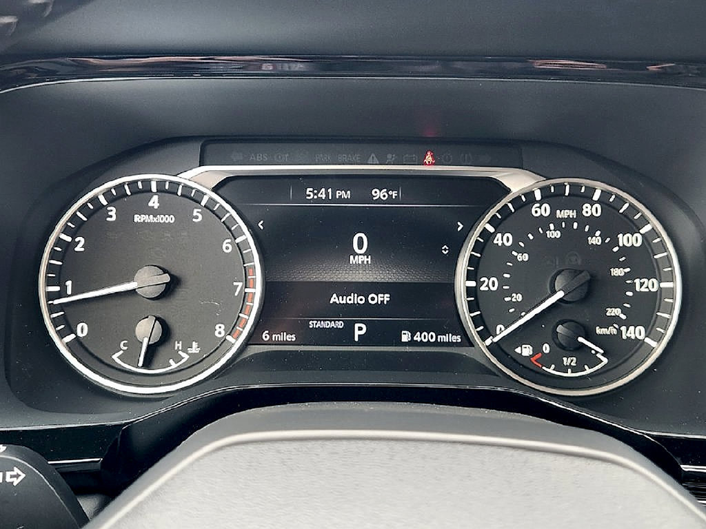 New 2026 Nissan Pathfinder SV FWD image 14