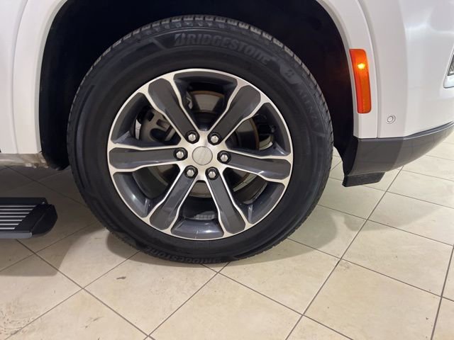 Used 2022 Jeep Grand Wagoneer Series I w/ Flexible Seating Group image 37