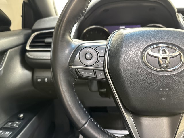 Used 2018 Toyota Camry XSE w/ Audio Package image 17