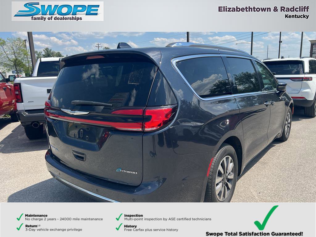 Used 2021 Chrysler Pacifica Touring-L image 5