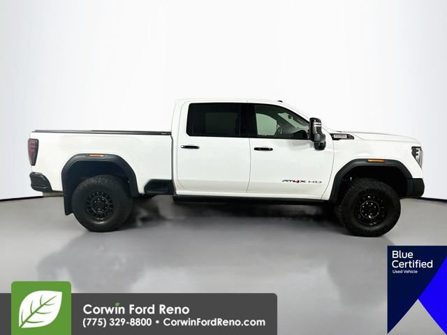Used 2025 GMC Sierra 2500 AT4X w/ AT4X AEV Edition AWD/4WD image 11