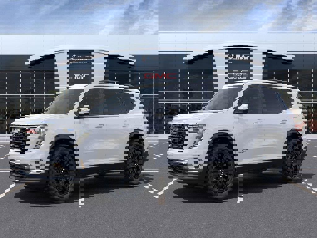 New 2025 GMC Acadia Elevation w/ Elevation Premium Package image 2