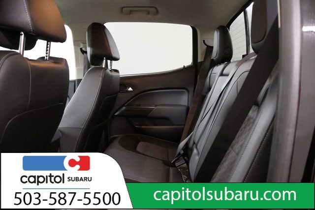 Used 2019 Chevrolet Colorado Z71 image 33